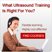 ultrasound tech schools online